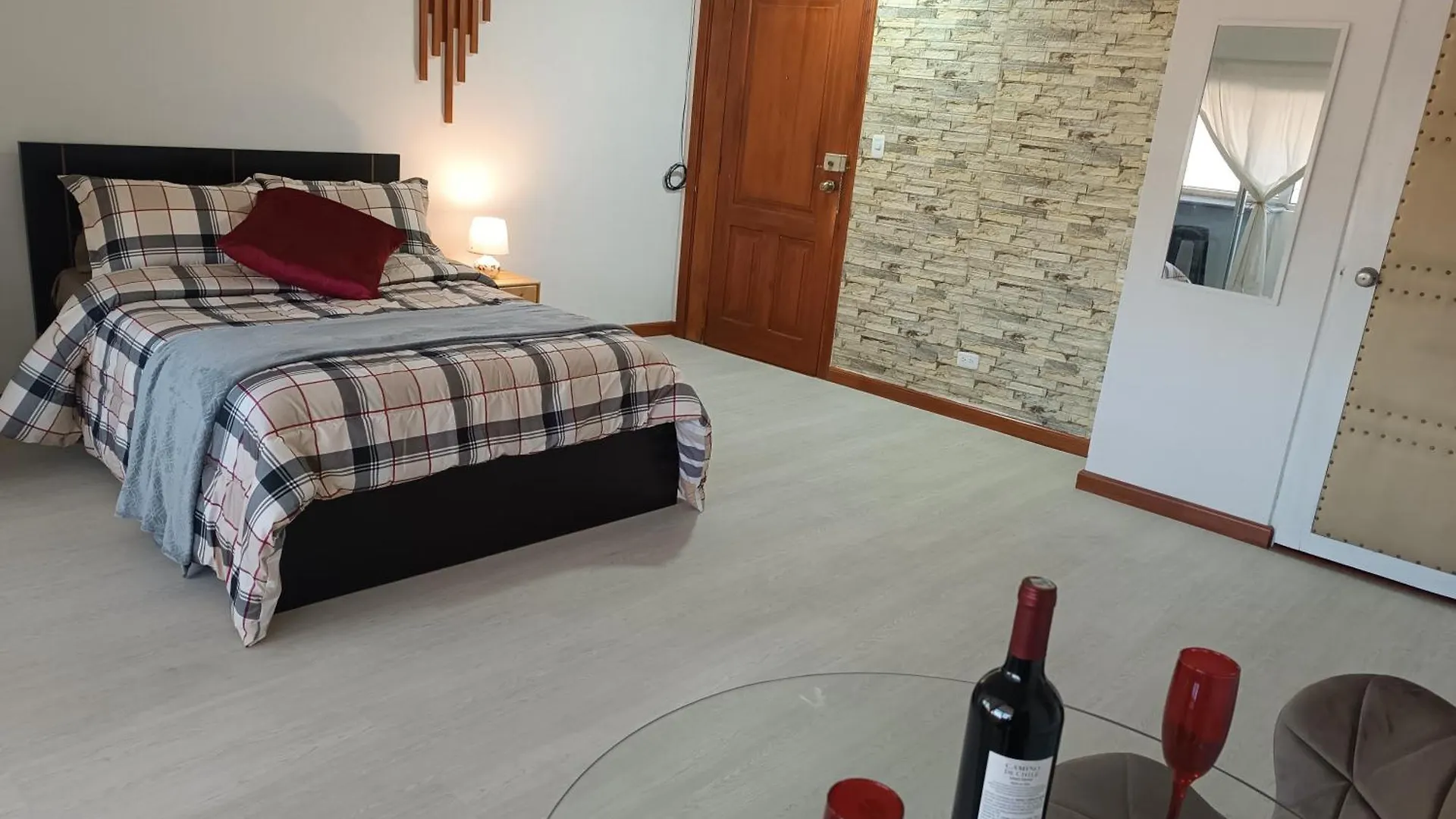 Suite Amoblada En Cuenca