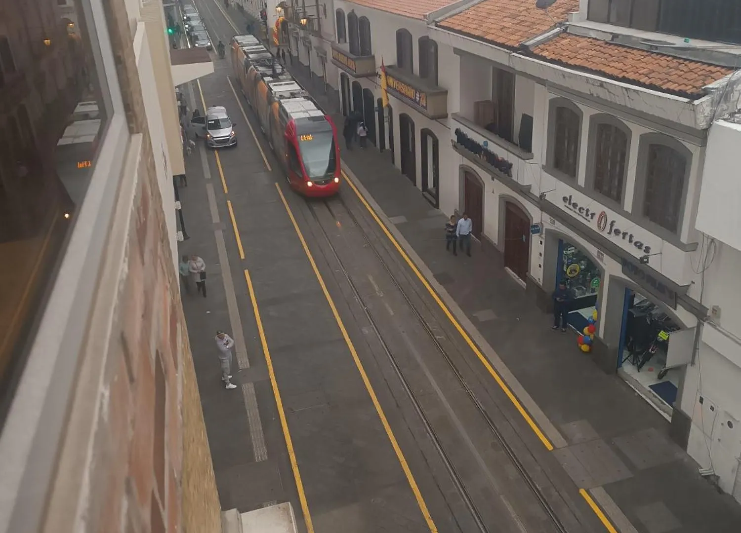Suite Amoblada En Cuenca