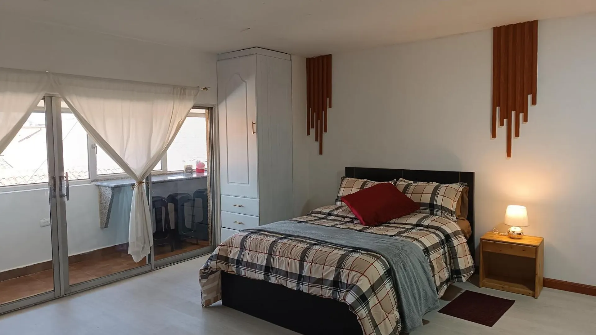Apartment Suite Amoblada En Cuenca