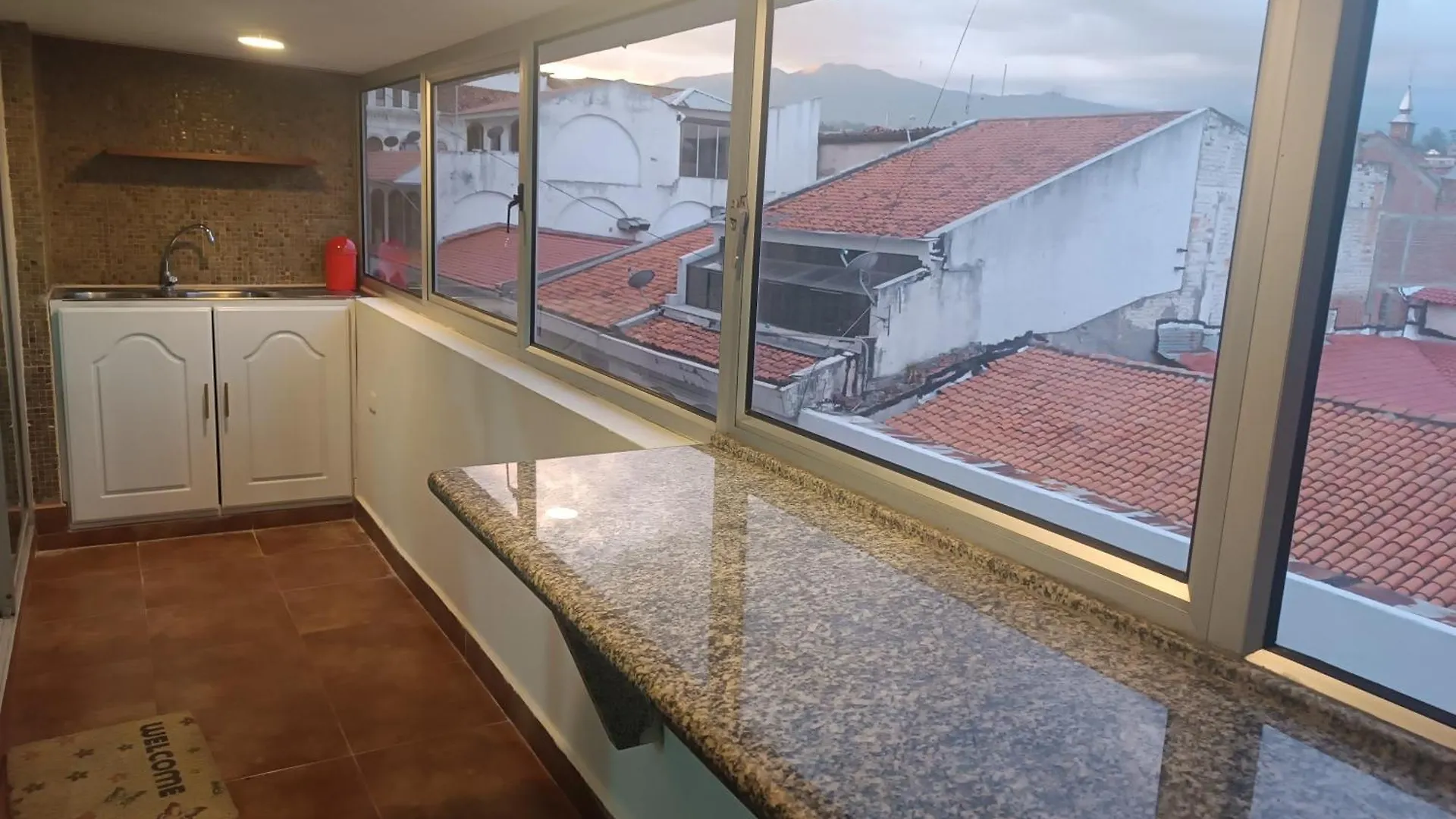 Suite Amoblada En Cuenca Ecuador